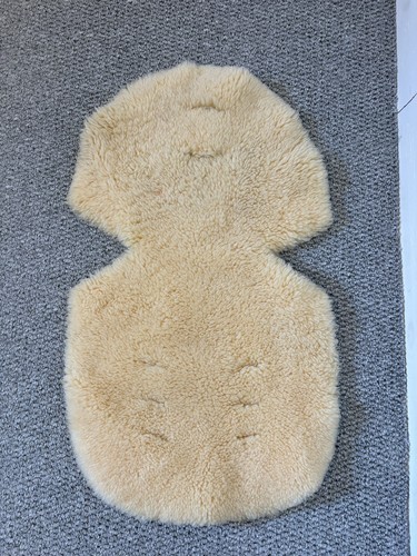 John lewis sheepskin - lewis, lambskin