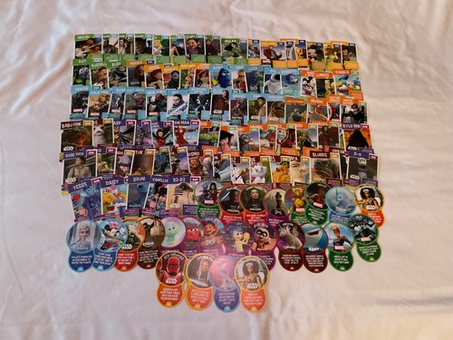Job lot disney pixar marvel - job,