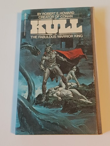 Robert howard kull the - robert,