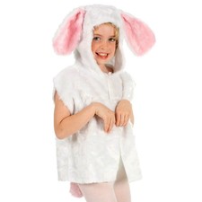 White Rabbit Costume Charlie