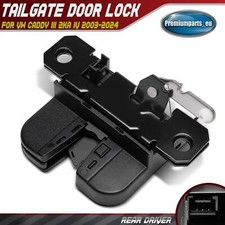 1x Tailgate Door Lock Rear
