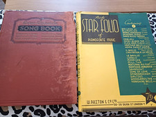 Sixth star folio - star, pianoforte