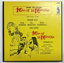 7-1/2ips  Man Of La Mancha