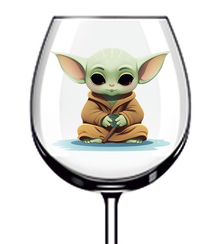 12x baby yoda - baby, colourful