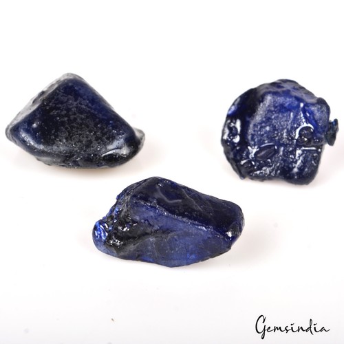 Natural blue ceylon - blue,