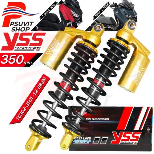 Yss shocks absorber adjustable - yss,