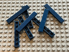 8 x LEGO Dark Blue NavyBlue