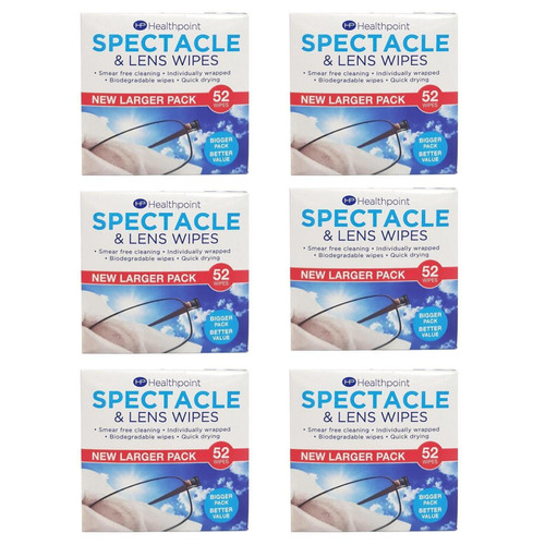 Spectacle lens cleaning - spectacle,
