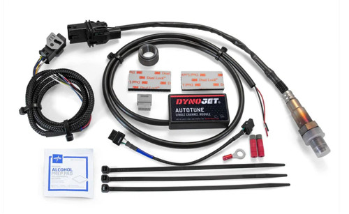 Dynojet autotune air fuel - autotune, air/fuel