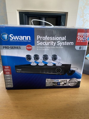 Swann professional security - swann,