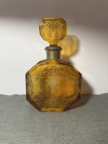 Vintage czech art deco large - vintage,