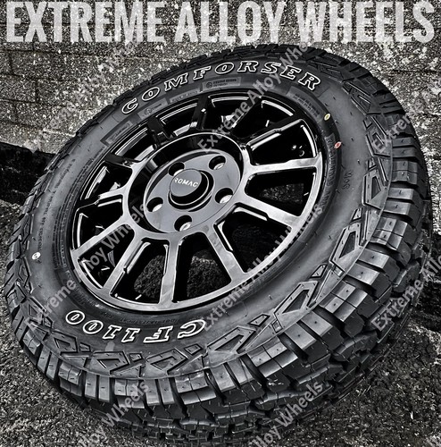 Stealth alloy wheels - alloy,