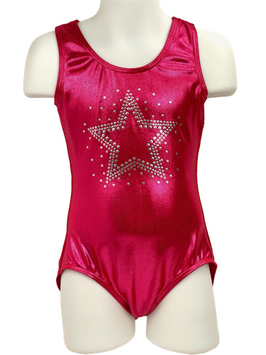Nwt balera gymnastics star - nwt,