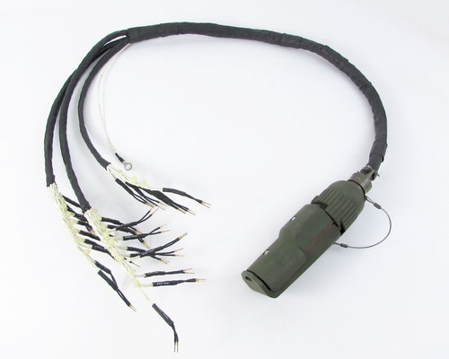 Military cable assy for - military,