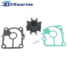 Tohatsu Nissan Outboard Water