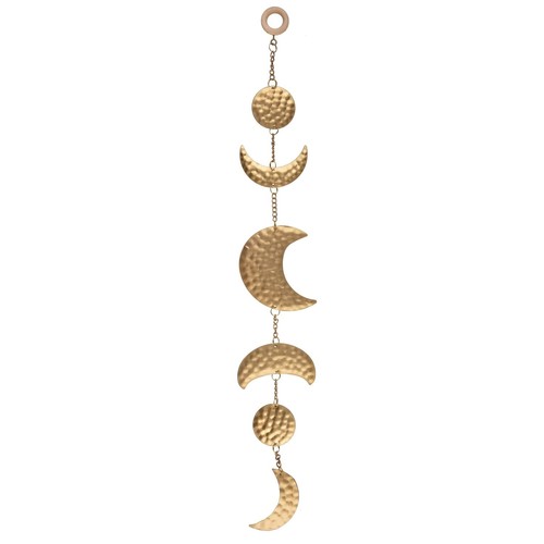 Celestial moon hanging - moon,