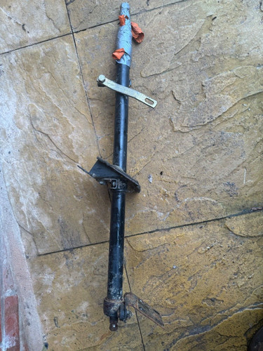 Oem spline steering column - spline,