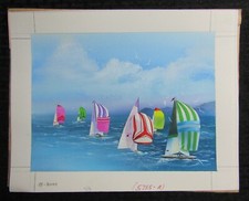 MOTHERS DAY Large Airbrushed