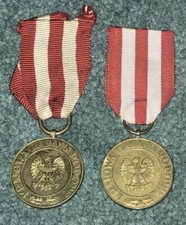 2 Original WWII Poland Polish