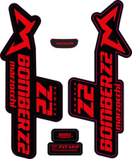 Marzocchi Bomber Z2 Forks