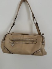 Kathy Van Zeeland bag Beige