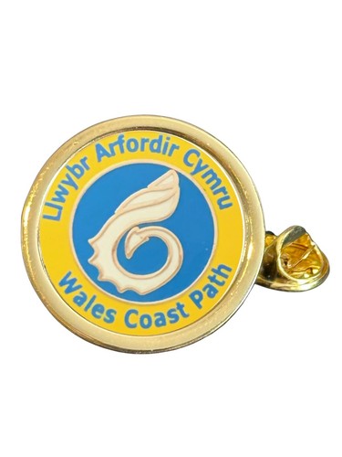 Wales coast path - wales, gold