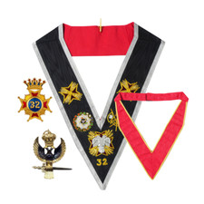 BARGAIN Rose Croix 32nd Degree