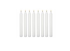 White Table Household Dinner