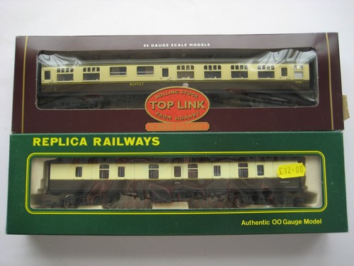 Hornby r4052 buffet replica - hornby,