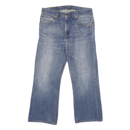 Levi 507 mens jeans blue - levi's,