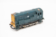 LIMA OO GAUGE CLASS 09 DIESEL SHUNTER LOCO 09026 BR BLUE