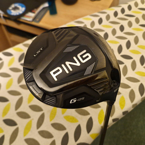 Ping g425 lst - ping, driver