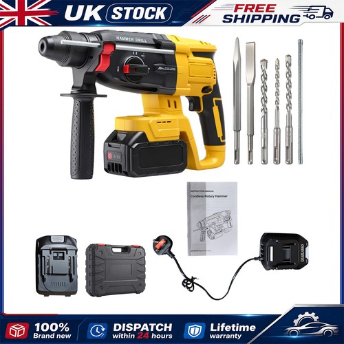 Batteries cordless hammer - batteries,