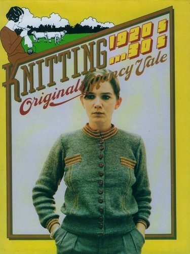 Knitting and 30 s - 20's,