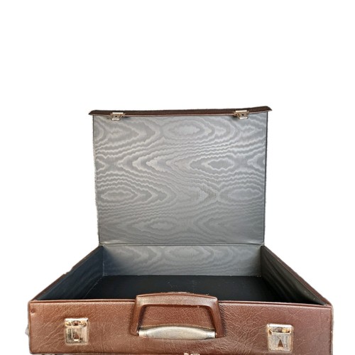 Faux leather vintage - faux, cassette