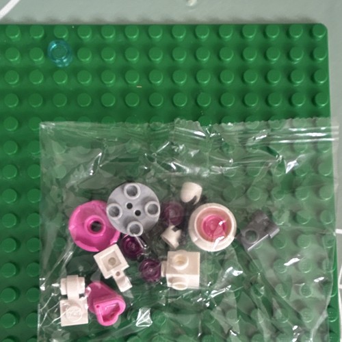 Lego multicolour mixed parts - mixed,