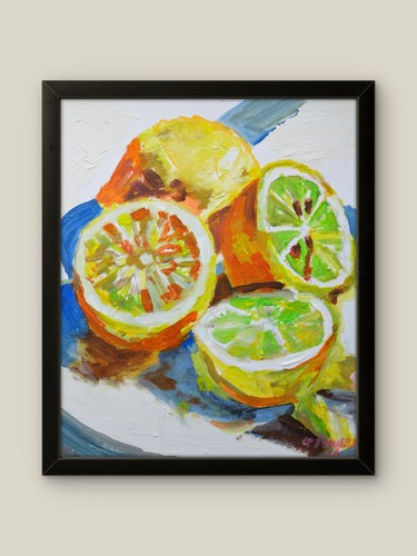 Original fruit still - original, life