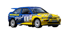 1:10 RC Clear Body Shell -Ford