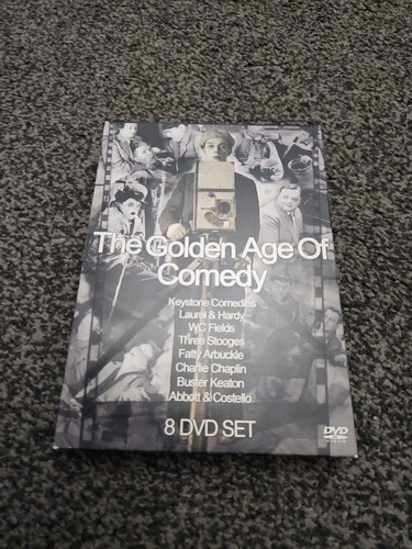 The golden age - golden, comedy