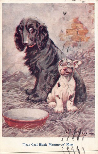 Bonzo that coal - bonzo,