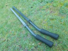 Maver fishing seat box handles