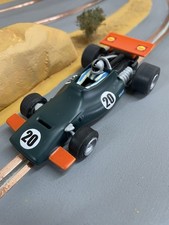 Scalextric BRM Racing Green.