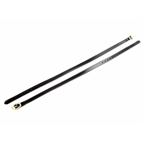 Leather spur straps 2 inch - spur,