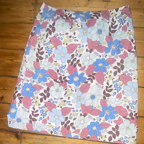 Boden cotton floral line - boden,