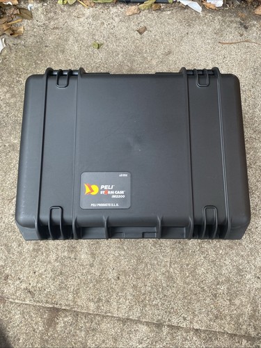 Pelican storm case im2200 - case,