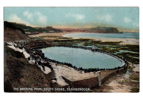Scarborough south shore - south,