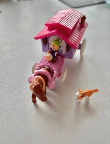 Polly pocket vintage - polly, circus
