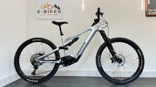 2024 Norco Sight VLT A1 XL EXTRA LARGE Mountain Bike Shimano EP8 Silver