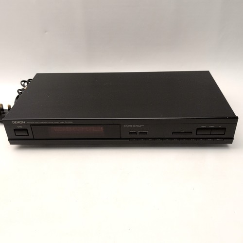 Denon 260l fm stereo - am,