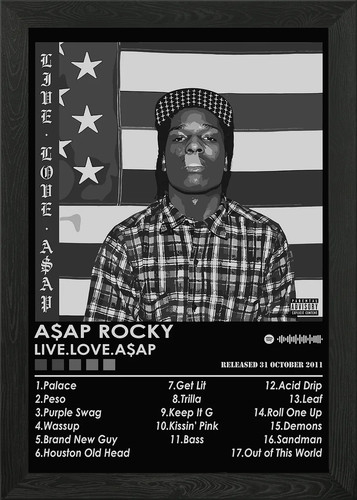 Asap rocky live - asap,